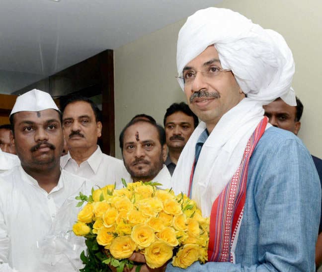 आज शाम तक हो सकती है भाजपा-शिवसेना गंठबंधन टूटने की घोषणा