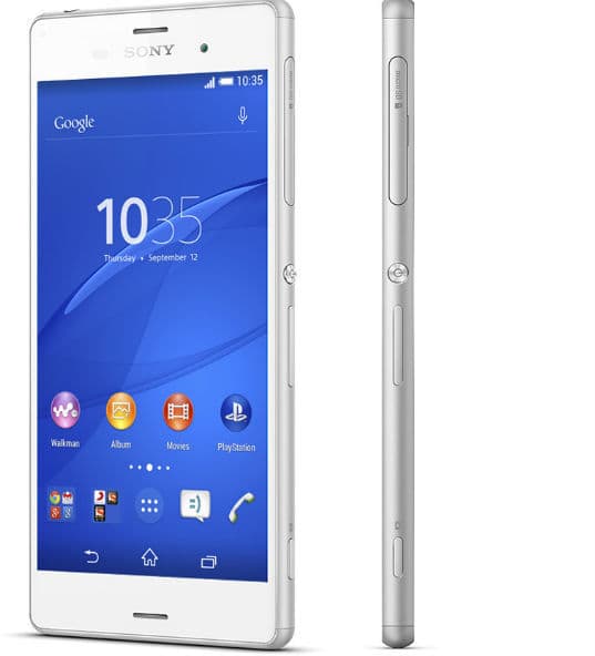 सोनी ने लांच किया फ्लैगशिप डिवाइस ''Xperia Z3'' और ''Xperia Z3 compact''