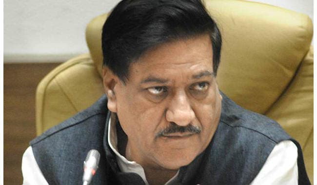 चव्हाण का इस्तीफा स्वीकार, महाराष्ट्र में जल्द लगेगा राष्ट्रपति शासन