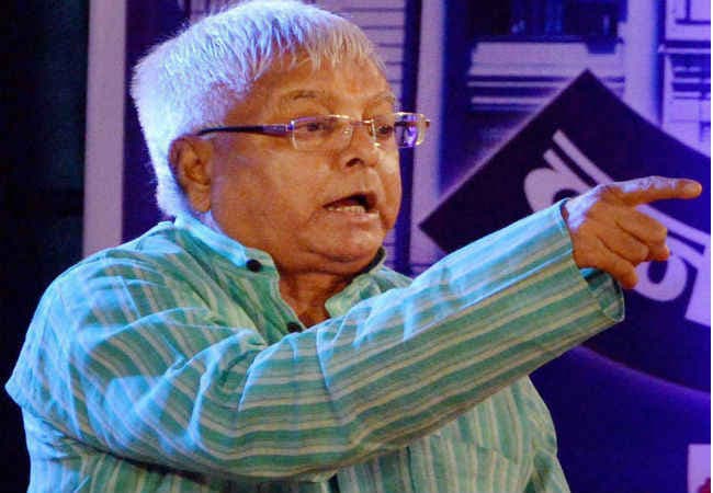 अमित शाह नरभक्षी तड़ीपार, न सिखाए बिहार को सदाचार
