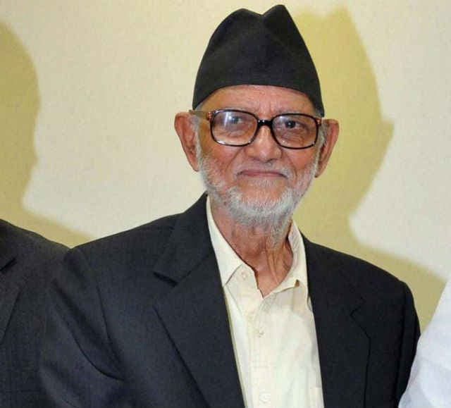 नेपाल के प्रधानमंत्री सुशील कोईराला ने संसद में इस्तीफे की घोषणा की