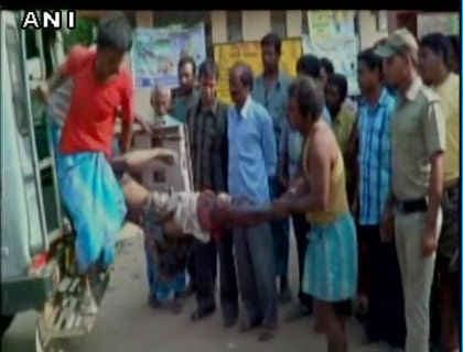 पश्चिम बंगाल : स्थानीय निकाय चुनाव में हिंसा,दो कांग्रेस कार्यकर्ता की मौत