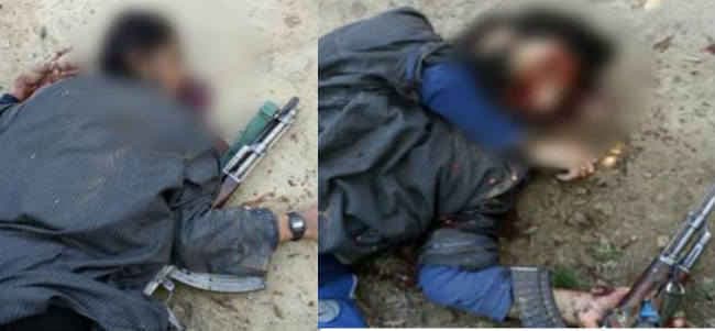 कश्मीर : मुठभेड़ में जैश-ए-मोहम्मद के दो आतंकवादी ढेर, एक सैनिक घायल