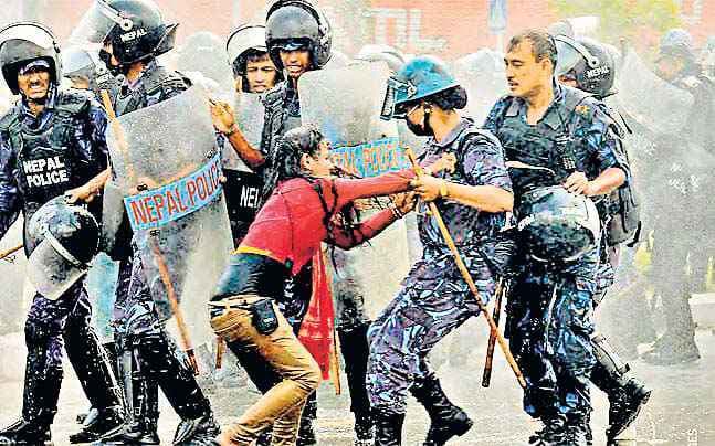 नेपाल-भारत दोनों के राष्ट्रहित सर्वोपरि