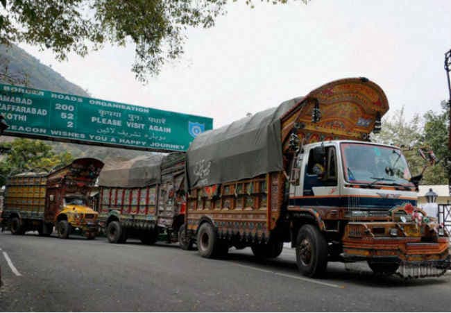 ट्रक संचालकों की हडताल का पांचवा दिन, आज हो सकता है फैसला