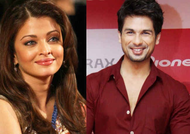 ''ताल'' के बाद फिर आमने-सामने हुए ऐश्वर्या-शाहिद, देखें वीडियो