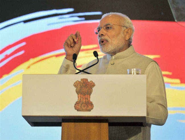 भारत निवेश के लिए आकर्षक स्थल : मोदी