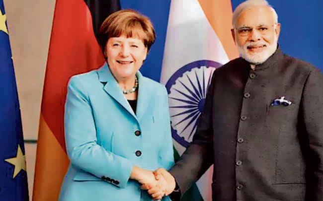 भारत-जर्मनी रिश्तों में नया आयाम