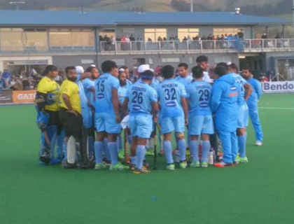 भारत ने न्यूजीलैंड को 3-1 से हराया, टेस्ट श्रृंखला बराबर