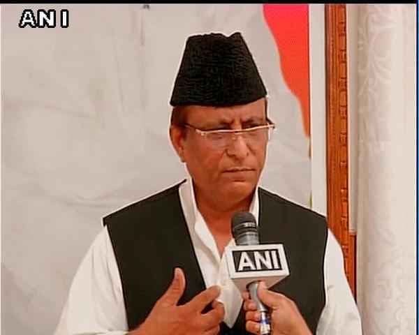 बिहार में अब पिछड़ों पर नहीं ''बछड़ों'' पर हो रही है बहस : आजम खान