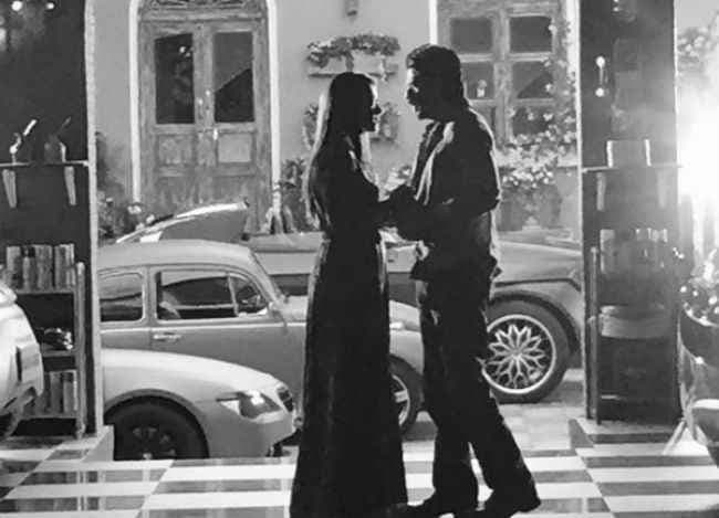 फिल्म तो जो कमाल बनायेगा वो तो बनायेगा रोहित : शाहरुख खान