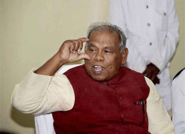 स्वाभिमान जगा, तब खटकने लगे : जीतन राम मांझी