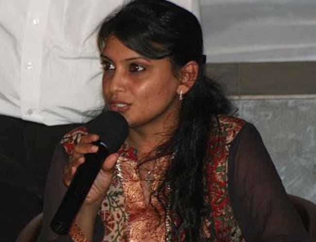 अभिनेत्री मारिया को हाजियों को ठगने के आरोप में किया गया गिरफ्तार