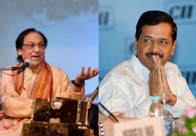 केजरीवाल का न्योता कबूल, दिसंबर में दिल्ली में कार्यक्रम करेंगे गुलाम अली