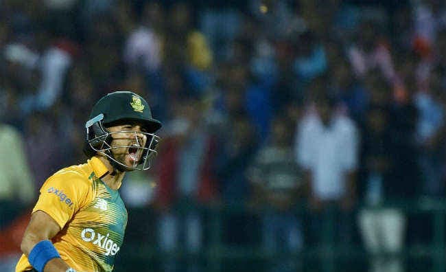 भारत वनडे श्रृंखला में मजबूती से वापसी करेगा, इसे हलके में नहीं ले सकते : डुमिनी