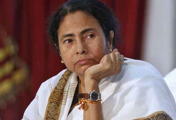 ममता का आरोप : 34 साल में माकपा ने बर्बाद किया पश्चिम बंगाल