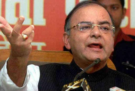 मोदी की मेधा के सामने वंशवादी ताकतें कहीं नहीं ठहरती : जेटली