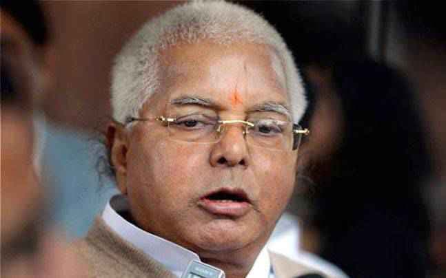 आरक्षण के सवाल पर लालू अन्ना आमने सामने, लालू बोले मोदी शाह अन्ना सब एक जैसे
