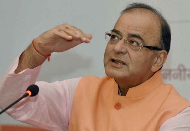 अरुण जेटली ने विश्व बैंक में सुधारों पर दिया जोर