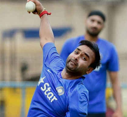 वनडे टीम में जगह बरकरार रखने के लिए बेहतर प्रदर्शन करूंगा : अमित मिश्रा