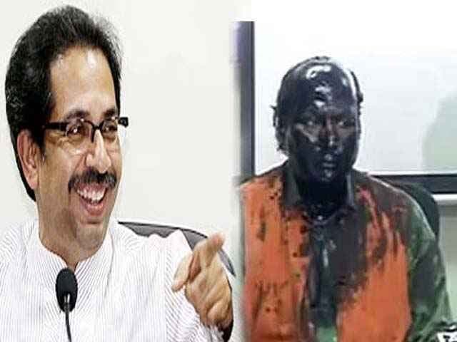 शिवसेना की ये कैसी देशभक्ती ?