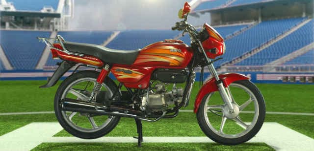 Hero MotoCorp ने लांच की splendor Pro, कीमत 46,850 रुपये