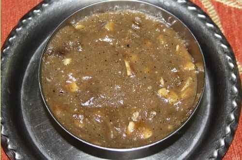 मखाने का हलवा