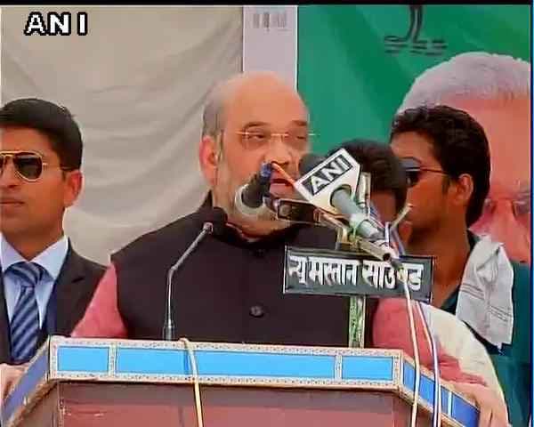 लालू राज में अतिपिछड़ों, महादलितों पर सबसे ज्यादा अत्याचार : शाह