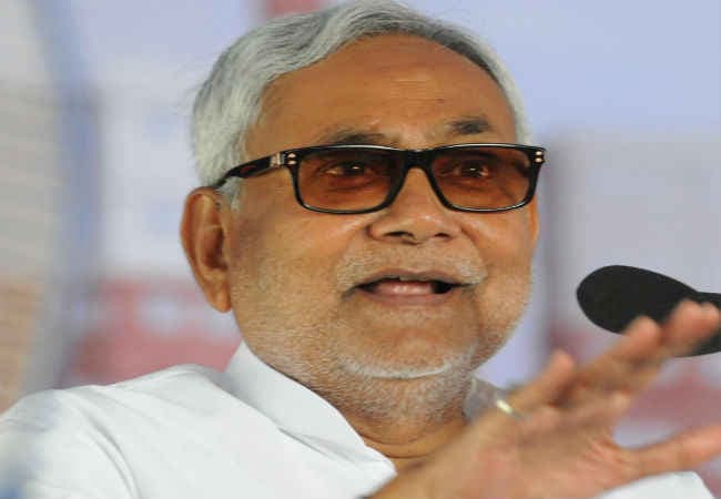 सबसे बड़ी गलती के सवाल पर बोले नीतीश, राजनैतिक समझौते के तहत मिलाया हाथ