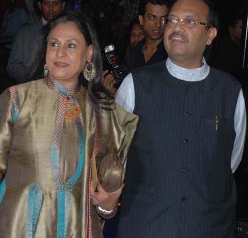 अमर सिंह ने कहा, जया बच्चन ने खाया है सुअर और गौमांस