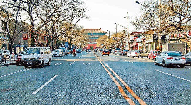 चीन की तरक्की और नागरिक चेतना