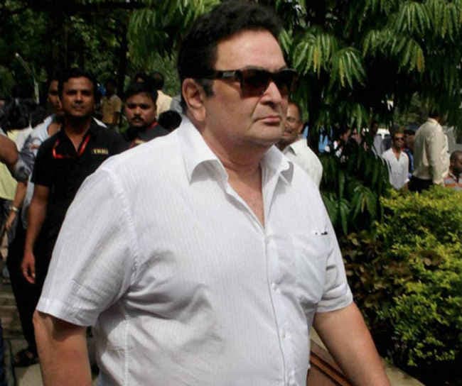 तो ऐसे मिला ऋषि कपूर को उनका उपनाम चिंटू...