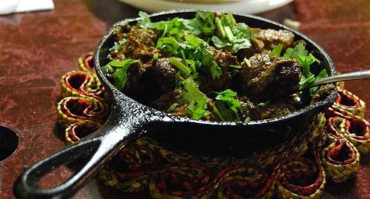 स्पाइसी फूड को कहें हां