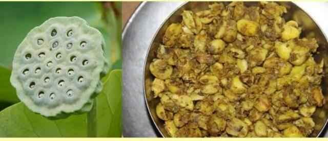 बनाइयें स्वादिष्ट कमल गट्टे की सब्जी