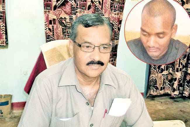 केओ कॉलेज गुमला के प्राचार्य का चैंबर में घुस कर गला काटा