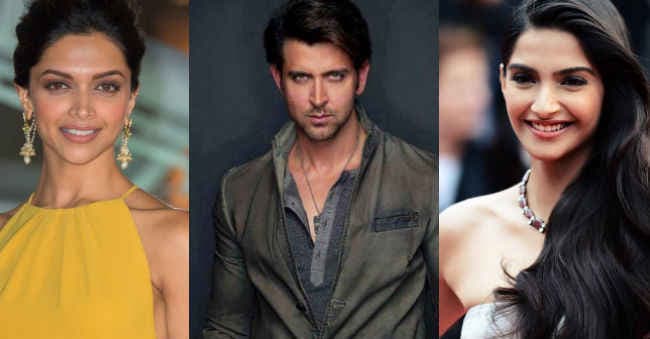 ''आशिकी 3'' में रितिक संग रोमांस कर सकती है दीपिका या सोनम