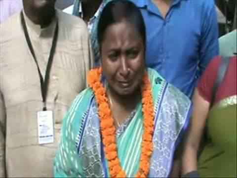 पासवान के दामाद के टिकट का मामला पहुंचेगा हाईकोर्ट, बेबी लड़ेंगी निर्दलीय