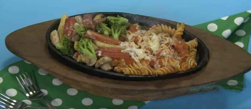 इंडियन मेड इटेलियन सिज्ज्लर