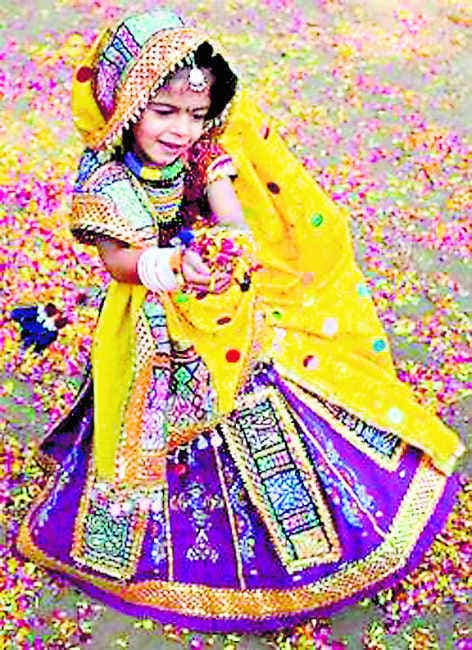 गरबा से रुकेगी कन्या भ्रूण हत्या