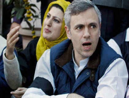 गौमांस पर हरियाणा के मुख्यमंत्री के बयान की उमर ने की आलोचना