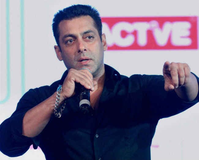 ''धूम 4'' में नजर आ सकते हैं सलमान खान, देखें वीडियो