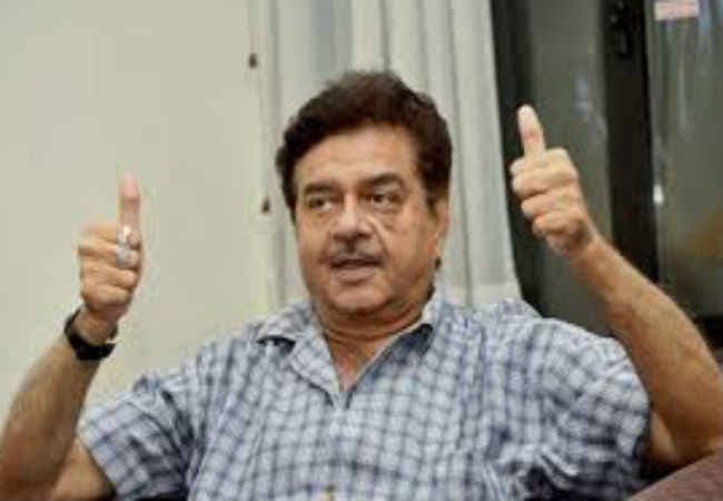 जनता के बीच गलत संदेश गया :शत्रुघ्न सिन्हा