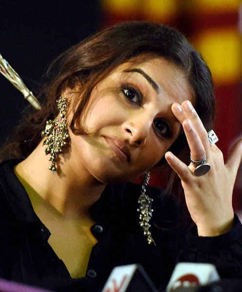 अंतत: official हुआ विद्या बालन का ट्विटर अकाउंट