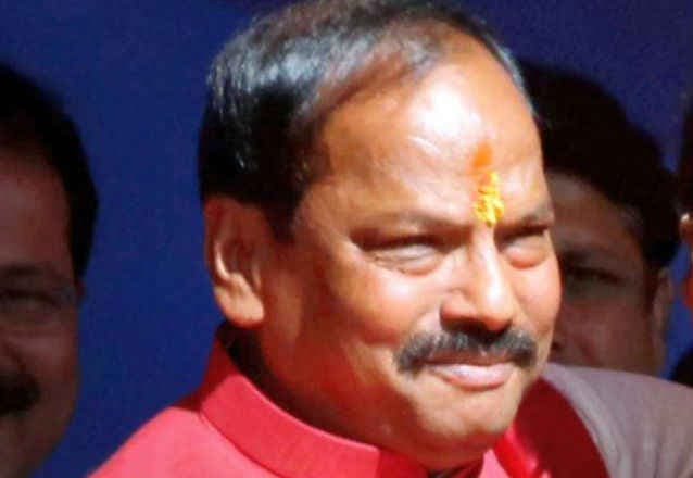 चुनाव के बाद लालू की जगह होटवार जेल : रघुवर दास