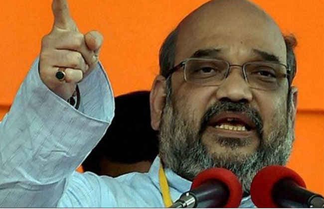 इस्तीफा सौंपेंगे नीतीश, विदाई तय : शाह