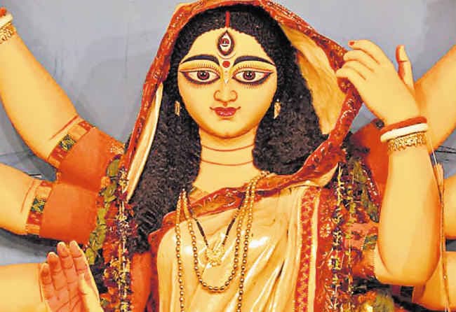 शारदीय नवरात्र : नौवां दिन, सिद्धिदात्री दुर्गा का ध्यान