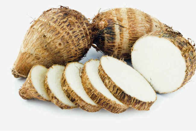 ऊर्जा से भरपूर होती है अरबी