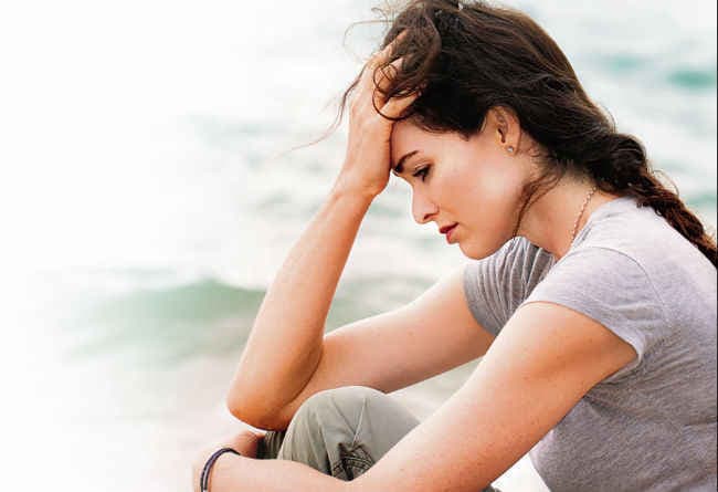 इन उपायों से कम होगा हॉट फ्लैश