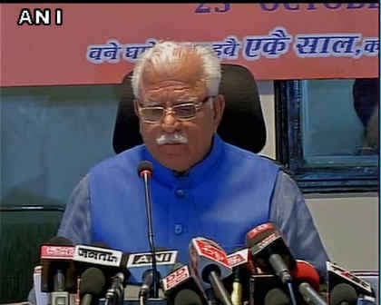 गोहाना में लड़के ने की आत्महत्या : खट्टर