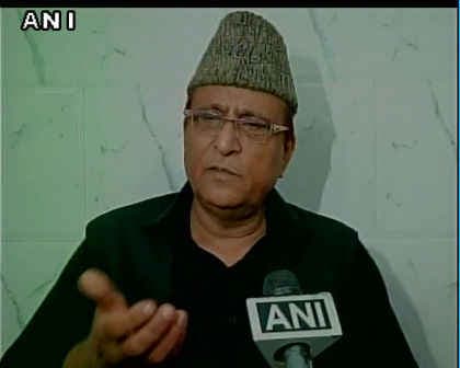 दुष्कर्म की घटनाओं के लिए मोबाइल फोन जिम्मेदार : आजम खान